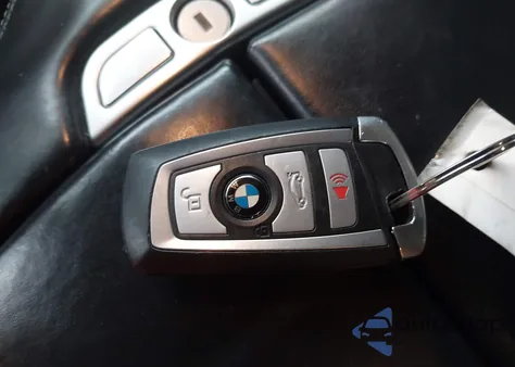 2014 BMW 650I Gran Coupe xDrive from USA, damaged, VIN WBA6B4C53ED760424